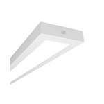 Ansell Lighting 60 W LED Panel LED, 230 V LED Batten, 1 Lamp, 1.47 m Long