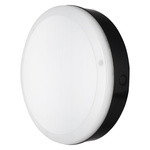 LEDVANCE Round LED Bulkhead Light, 15 W, 220 → 240 V, Lamp Supplied, IP65