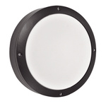 PowerLED Round LED Bulkhead Light, 18 W, 240 V ac, IP65