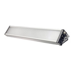 LED2WORK 15 W LED Batten Light, 24 V dc Single Batten, 1 Lamp, 295 mm Long, IP50