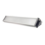 LED2WORK 72 W LED Batten Light, 24 V dc Single Batten, 1 Lamp, 1.545 m Long, IP50