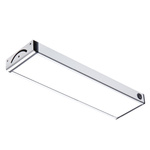 LED2WORK 28 W LED Batten Light, 220 → 240 V ac Single Batten, 1 Lamp, 472 mm Long, IP40