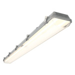 4lite UK 58 W LED Batten Light, 240 V LED Batten, Anti-corrosive, 1.5 m Long, IP65