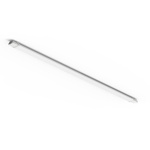 4lite UK 40 W LED Batten Light, 240 V LED Batten, Anti-corrosive, 1.2 m Long, IP65