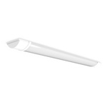 4lite UK 15 W LED Batten Light, 240 V LED Batten , 600 mm Long, IP20