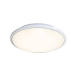 4lite UK Round LED Lighting Bulkhead, 11 → 25 W, 240 V, , Lamp Supplied, IP20, AECLED