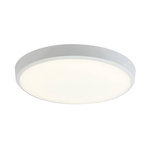 4lite UK Round LED Lighting Bulkhead, 18 W, 240 V, , Lamp Supplied, IP54, AGAMLED