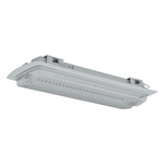 4lite UK Rectangular Bulkhead Light, V, No, AGLED