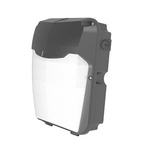 4lite UK Rectangular LED Lighting Bulkhead, 29 W, 240 V, , Lamp Supplied, IP65, ALWPLED