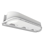 4lite UK Rectangular LED Lighting Bulkhead, 8 W, 240 V, , Lamp Supplied, IP65, AOSLED
