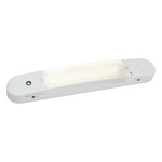 4lite UK 8 W LED Batten Light, 240 V Surface Mount , 456mm Long, IP20