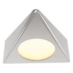 4lite UK Decorative Series LED Downlight, 220 → 240 V, 120 mm Length, 2 W, 3000K