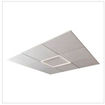 4lite UK ARLEDTL Series LED Downlight, 240 V, 595 Length, 27 W, 3000 K, 4000 K, 6500 K