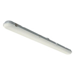 4lite UK 61 W LED Batten Light, 240 V LED Batten, 1 Lamp, Anti-corrosive, 1.5 m Long, IP65