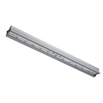 SHOT 69 W LED Batten Light, 277 V Linear Luminaire, 1 Lamp, Anti-corrosive, 1.717 m Long, IP66