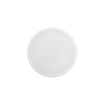 RS PRO Circular LED Bulkhead Light, 12 → 22 W, 240 V, , Lamp Supplied, IP65