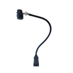 Serious LED Desk Lamp with Desk Base, 3.3 W