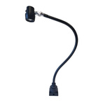 Serious LED Desk Lamp with Desk Base, 3.3 W