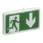 Legrand LED Emergency Lighting, Bulkhead, 1.2 W, Non Maintained