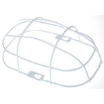 Legrand Oval Bulkhead Light Cage, IP55