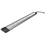 Knightsbridge Ultra Thin Linear Series LED Strip Light, 24 V dc, 1 m Length, 11 W, 6000K