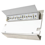 Thorlux Lighting Dome LED Bulkhead Light, 24 W, Lamp Supplied, IP65