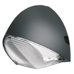 Thorlux Lighting LED Bulkhead Light, 18 W, Lamp Supplied, IP66