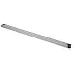 PowerLED Connect Series LED Cabinet Light, 24 V dc, 523.6 mm Length, 9 W, 6000 → 6500K