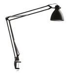 Luxo LED Desk Lamp with Clamp, 8 W