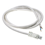 STEGO LED 025 Series LED Enclosure Light Cable, 240 V ac, 2 m Length, 5 W