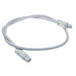 STEGO LED 025 Series LED Connection Cable, 240 V ac, 1 m Length, 5 W