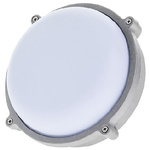 Timeguard Round LED Bulkhead Light, 25 W, 230 V ac, Lamp Supplied, IP65