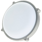 Timeguard Round LED Bulkhead Light, 7 W, 230 V ac, Lamp Supplied, IP65