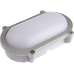 Timeguard Oval LED Bulkhead Light, 7 W, 230 V ac, Lamp Supplied, IP65