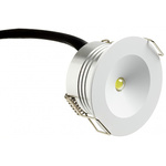 RS PRO LED Emergency Lighting, Recessed, 3 W, Non Maintained