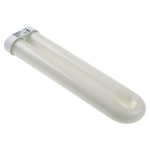 RS PRO 25 W Fly Killer Light, 9-1/2 in, U Bend, Shatterproof / Fragment Retention