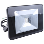 Knightsbridge FLF Floodlight, 1 LED, 50 W, 990 lm, IP65, 230 V ac