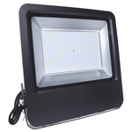 RS PRO Floodlight, 300 W, 27000 lm, IP65, 220 → 240 V ac