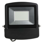 RS PRO Floodlight, 70 W, 6300 lm, IP65, 220 → 240 V ac