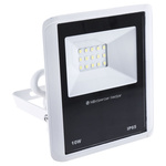 Nightsearcher Faststar m Floodlight, 1 LED, 10 W, 800 lm, IP65, 220 → 240 V ac