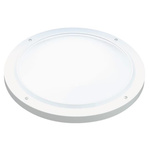 EMERGI-LITE LED Emergency Lighting, Bulkhead, 23 W, Maintained, Non Maintained