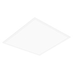 LEDVANCE 36 W Squared LED Panel Light, Warm White, L 595 mm W 595 mm