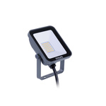 Philips Lighting Ledinaire Floodlight, 20 W, 2100 lm, IP65, 220 → 240 V ac