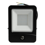 PowerLED Flex-PIR Floodlight, 50 W, 5000 lm, IP65 PIR, 175 → 265 V ac