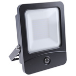PowerLED Flex-PIR Floodlight, 70 W, 5000 lm, IP65 PIR, 175 → 265 V ac