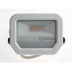 LEDVANCE FL PFM Floodlight, 10 W, 1100 lm, IP65, 100 → 277 Vac