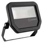 LEDVANCE FL PFM Floodlight, 20 W, 2400 lm, IP65, 100 → 277 Vac