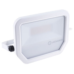 LEDVANCE FL PFM Floodlight, 30 W, 3300 lm, IP65, 100 → 277 Vac