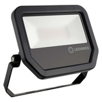 LEDVANCE FL PFM Floodlight, 30 W, 3600 lm, IP65, 100 → 277 Vac