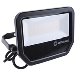 LEDVANCE FL PFM Floodlight, 50 W, 5500 lm, IP65, 100 → 277 Vac
